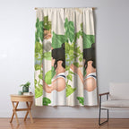 This is a place where I feel at home Window Curtain Gallery Image 5