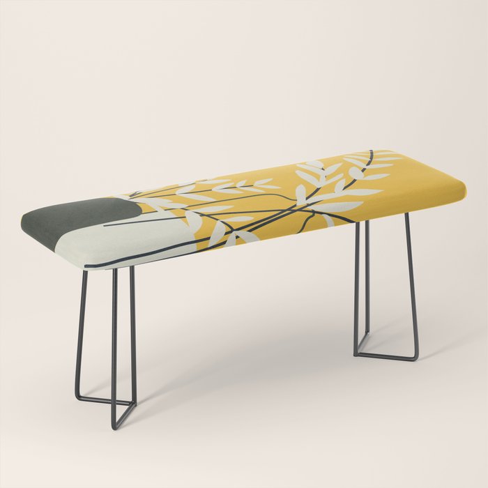Abstract Vases Bench Gallery Image 1