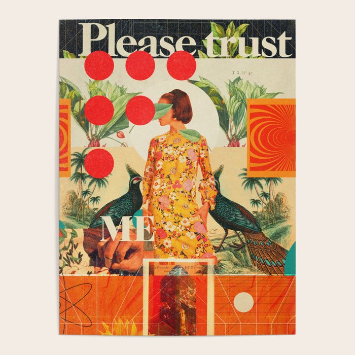 Please Trust Me Poster Gallery Image 4