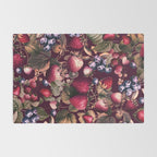 Strawberry Fields Forever II - I Rug Gallery Image 2