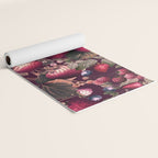 Strawberry Fields Forever II - I Yoga Mat Gallery Image 2