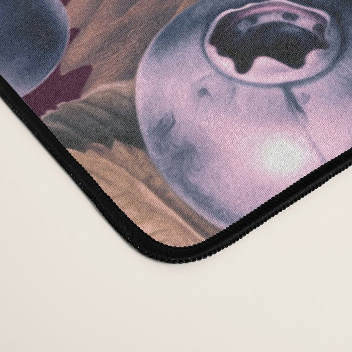 Strawberry Fields Forever II - I Desk Mat Gallery Image 4