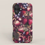 Strawberry Fields Forever II - I iPhone Case Gallery Image 1