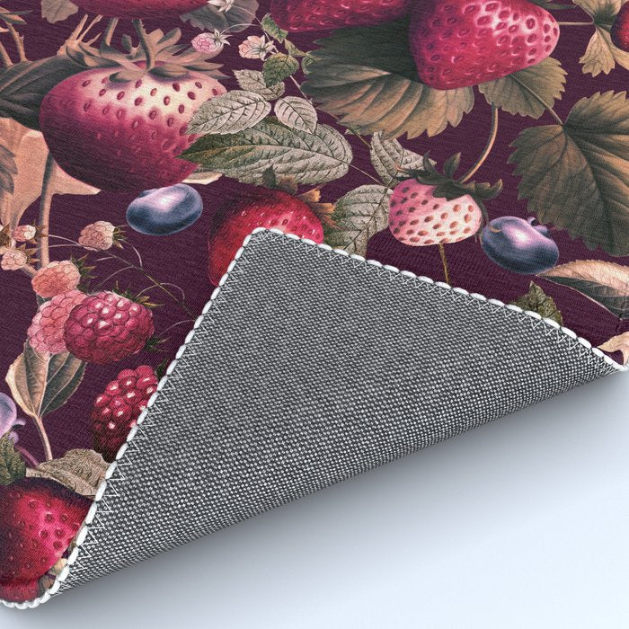 Strawberry Fields Forever II - I Rug Gallery Image 4