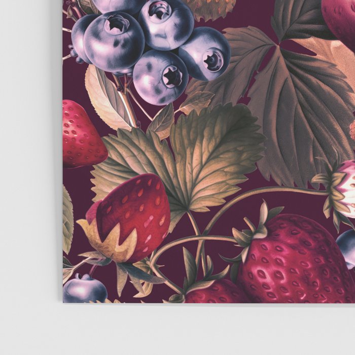 Strawberry Fields Forever II - I Poster Gallery Image 3
