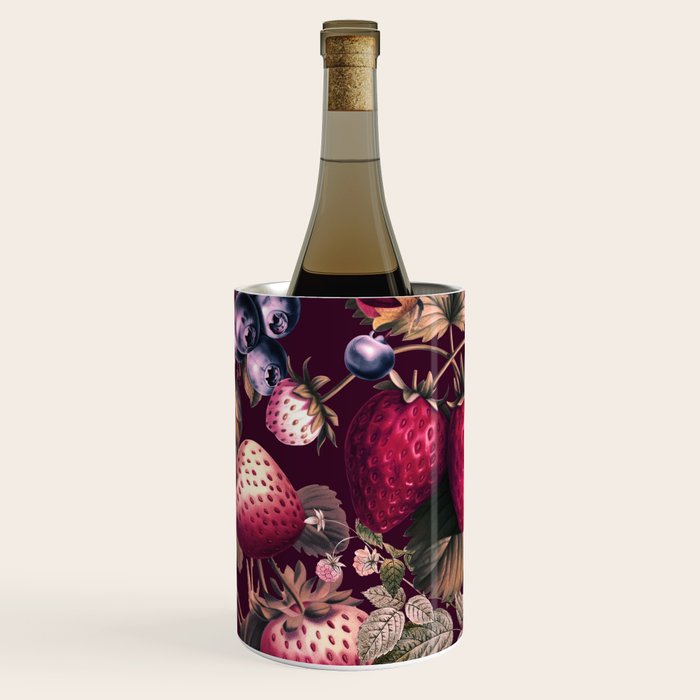 Strawberry Fields Forever II - I Wine Chiller Gallery Image 1
