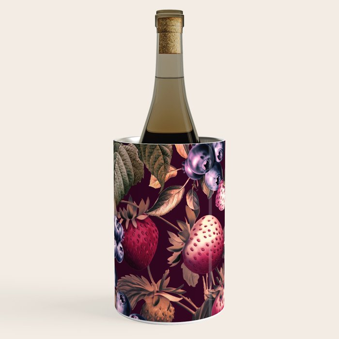 Strawberry Fields Forever II - I Wine Chiller Gallery Image 2