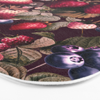 Strawberry Fields Forever II - I Bath Mat Gallery Image 3