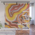 Marble #4 Wall Mural Gallery Image 1