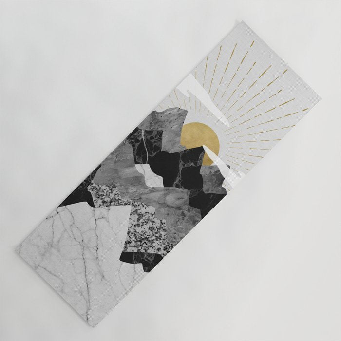 Sunrise Yoga Mat Gallery Image 1