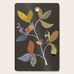 Blooming Branches Cutting Board Gallery Image 1