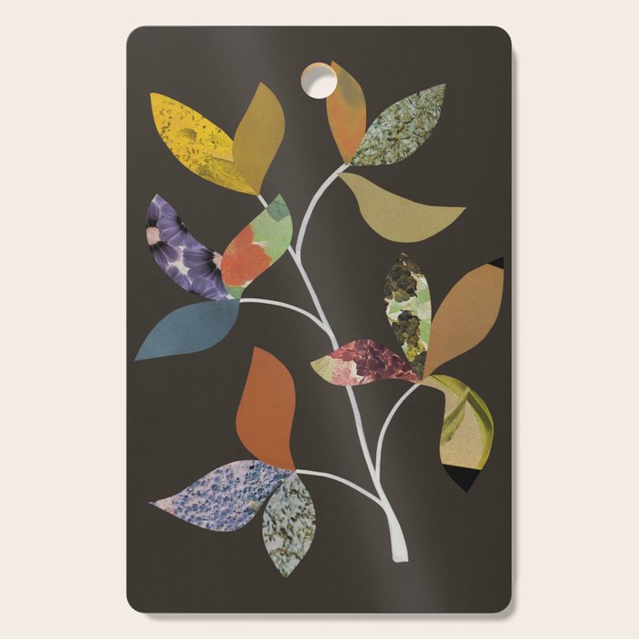 Blooming Branches Cutting Board Gallery Image 1