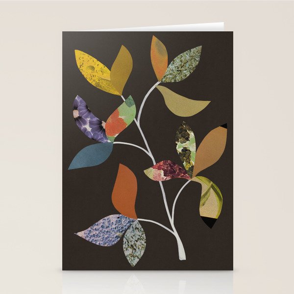 Blooming Branches Stationery Card Gallery Image 2