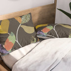 Blooming Branches Pillow Sham Gallery Image 2