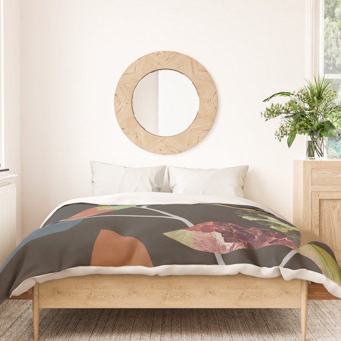 Blooming Branches Duvet Cover Gallery Image 3