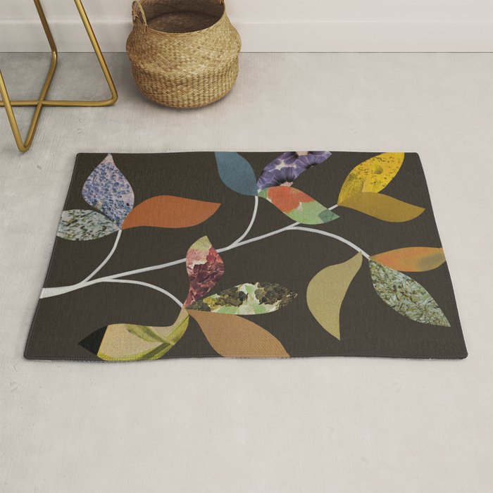 Blooming Branches Rug Gallery Image 1