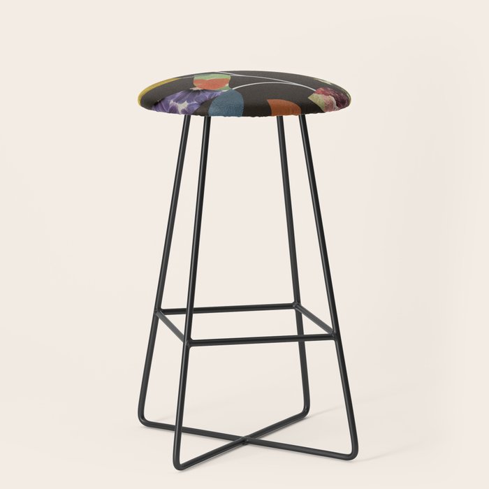 Blooming Branches Stool Gallery Image 1