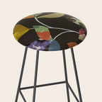 Blooming Branches Stool Gallery Image 2