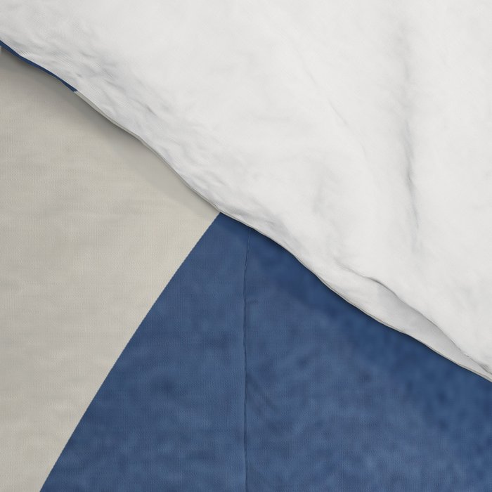 Attached Abstraction 03 Comforter Gallery Image 4