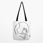 Soul Fro Tote Bag Gallery Image 2