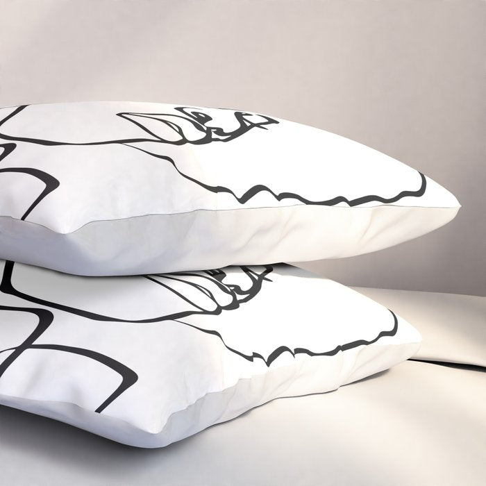 Soul Fro Pillow Sham Gallery Image 3