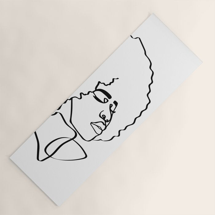 Soul Fro Yoga Mat Gallery Image 1