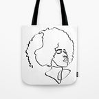 Soul Fro Tote Bag Gallery Image 1