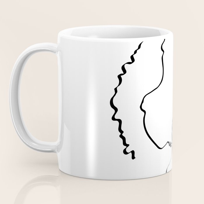 Soul Fro Coffee Mug Gallery Image 3