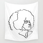 Soul Fro Wall Tapestry Gallery Image 4