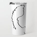 Soul Fro Travel Mug Gallery Image 3