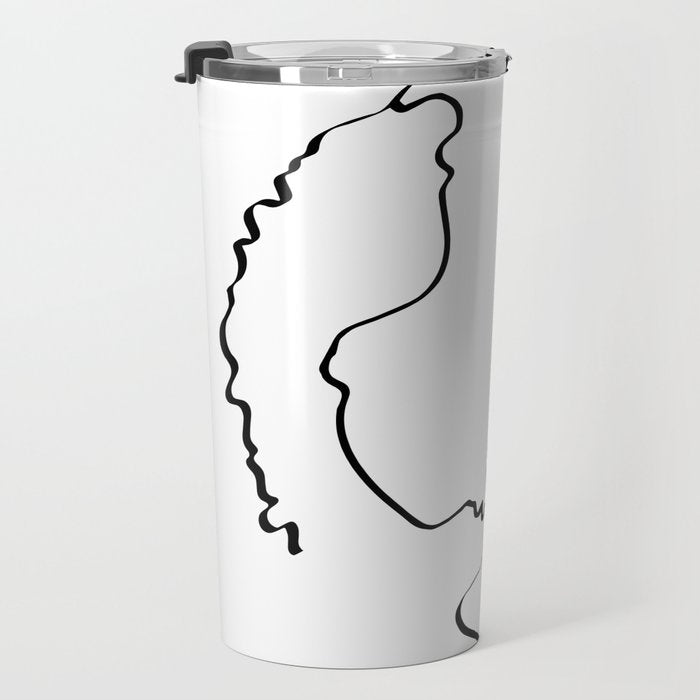 Soul Fro Travel Mug Gallery Image 3