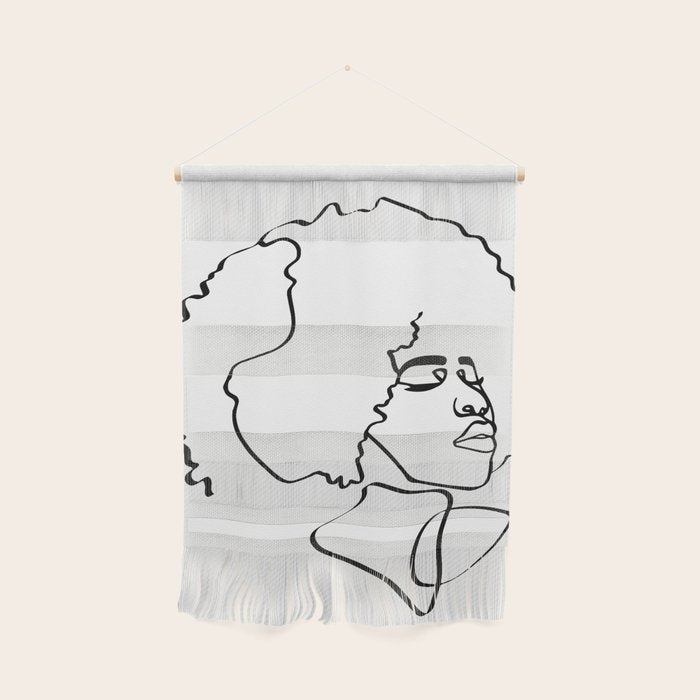 Soul Fro Wall Hanging Gallery Image 1