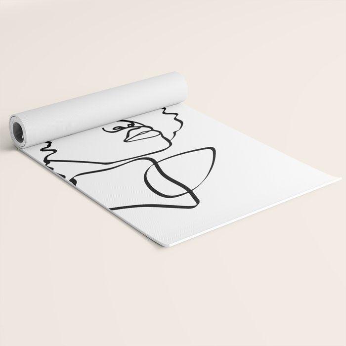 Soul Fro Yoga Mat Gallery Image 2