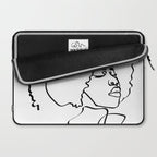 Soul Fro Laptop Sleeve Gallery Image 2