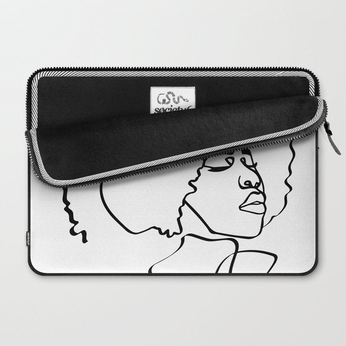 Soul Fro Laptop Sleeve Gallery Image 2