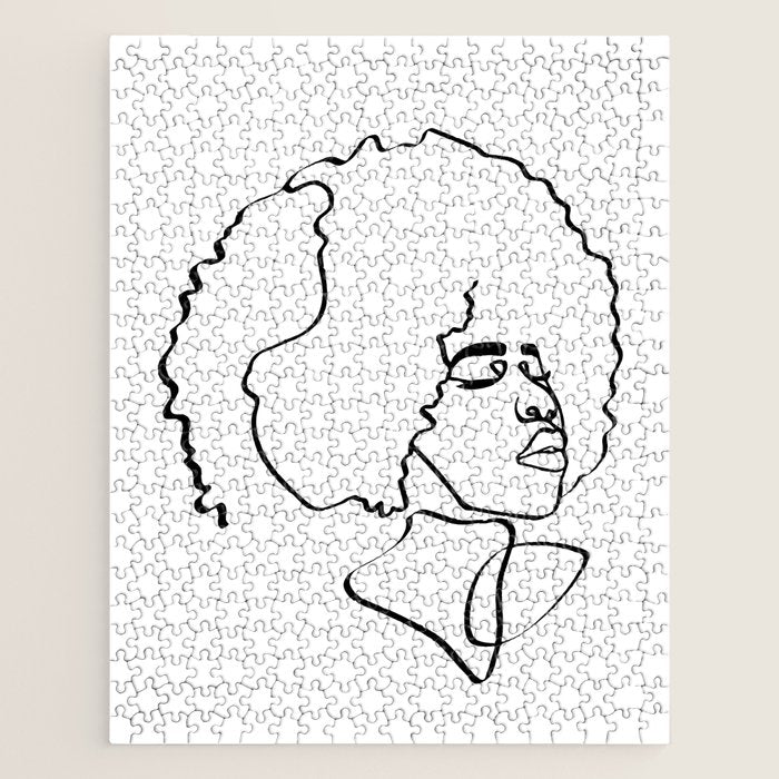 Soul Fro Jigsaw Puzzle Gallery Image 1