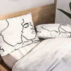 Soul Fro Pillow Sham Gallery Image 2