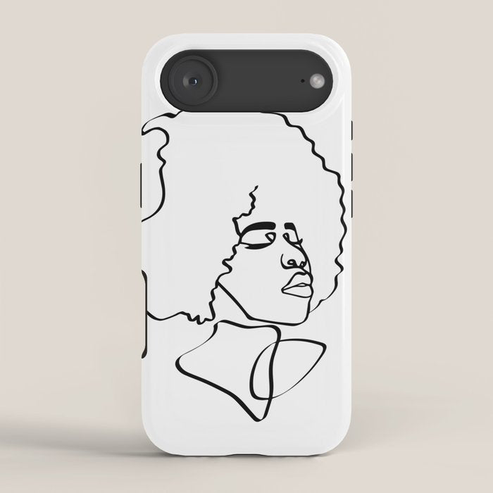 Soul Fro iPhone Case Gallery Image 2