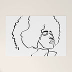 Soul Fro Welcome Mat Gallery Image 1