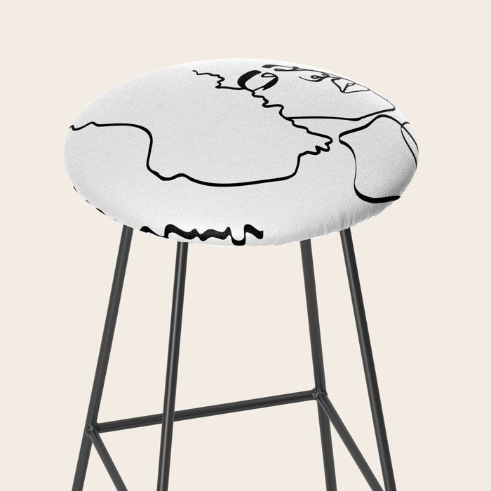Soul Fro Stool Gallery Image 2