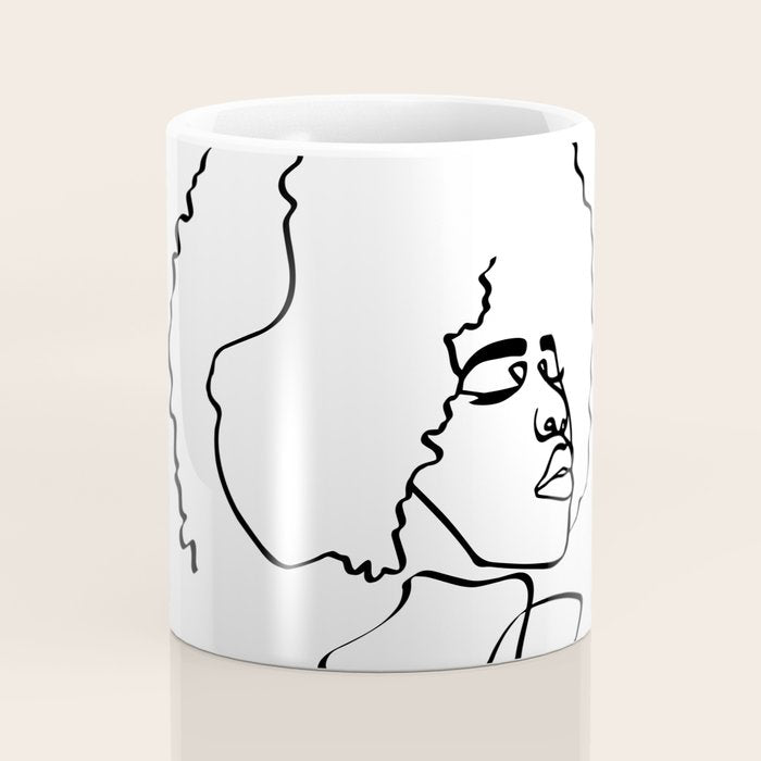 Soul Fro Coffee Mug Gallery Image 4