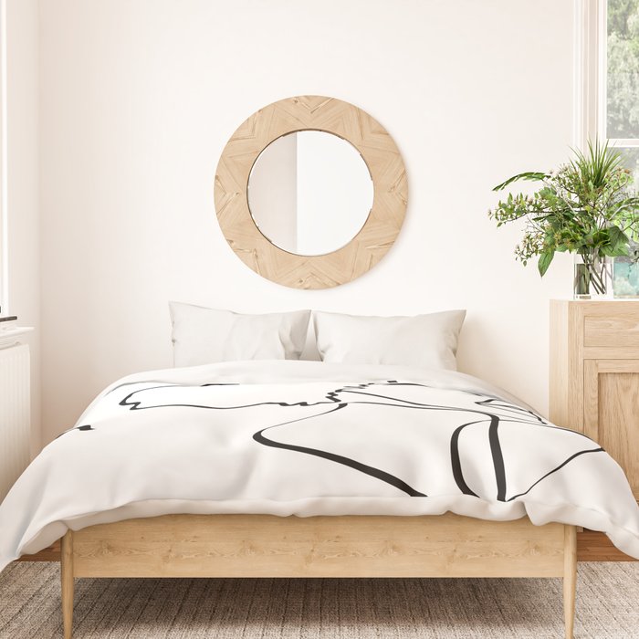 Soul Fro Duvet Cover Gallery Image 3