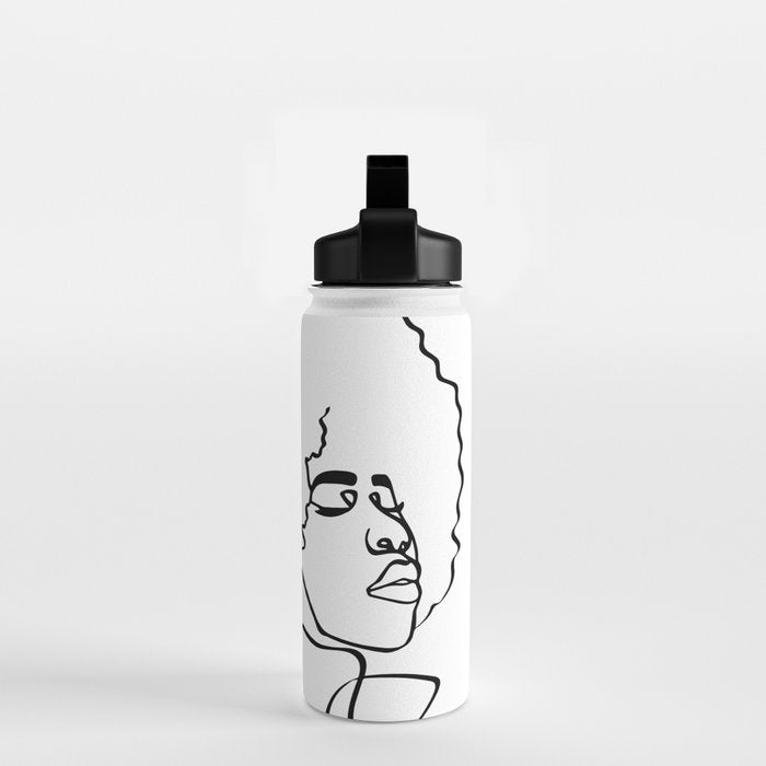 Soul Fro Water Bottle Gallery Image 2