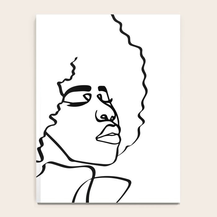 Soul Fro Notebook Gallery Image 4