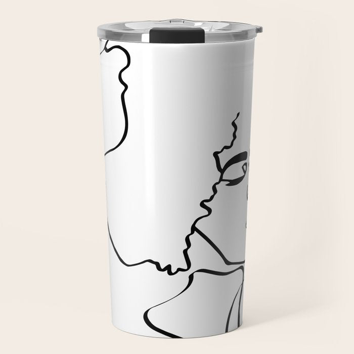 Soul Fro Travel Mug Gallery Image 1
