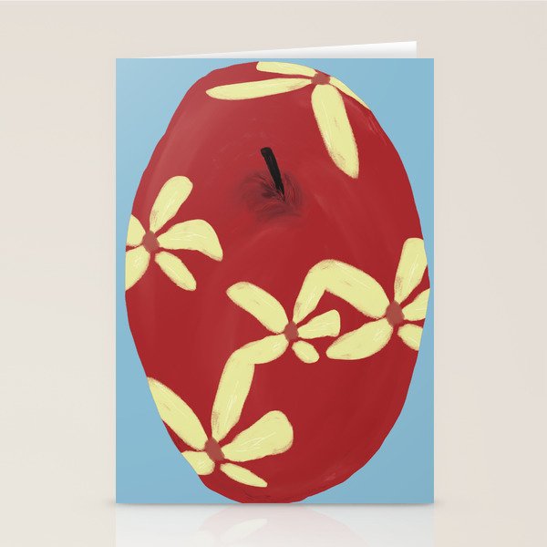 CrabApple Stationery Card Gallery Image 1