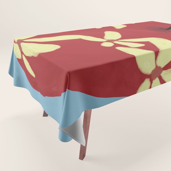 CrabApple Tablecloth Gallery Image 1