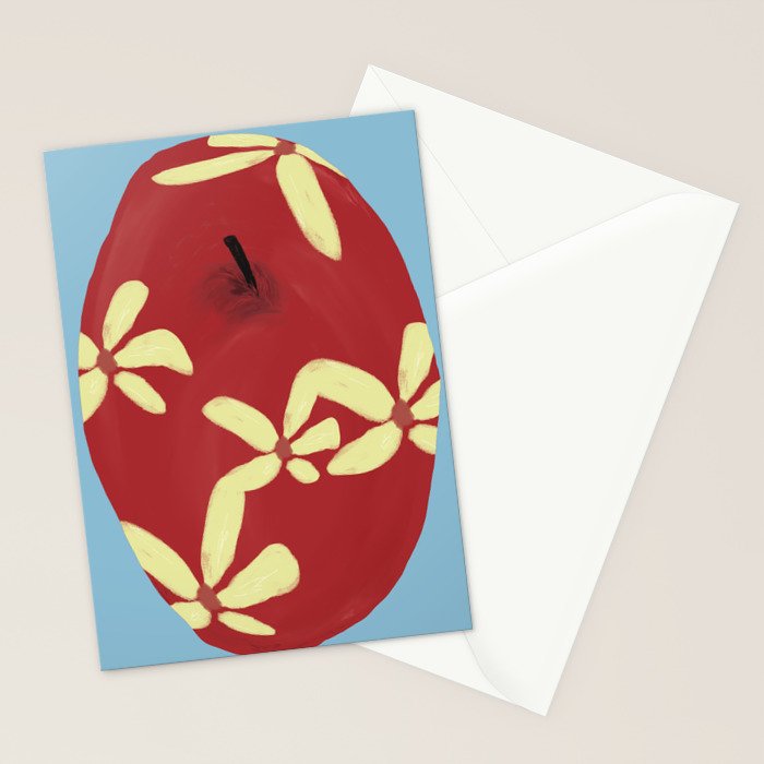 CrabApple Stationery Card Gallery Image 2