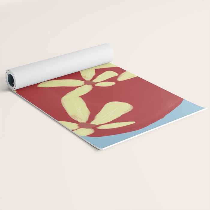 CrabApple Yoga Mat Gallery Image 2