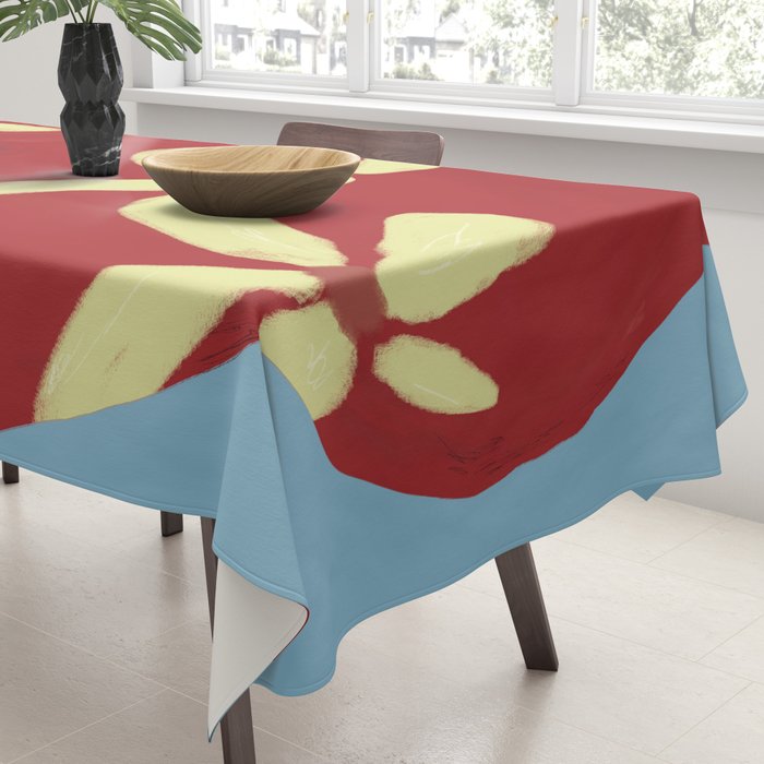 CrabApple Tablecloth Gallery Image 3